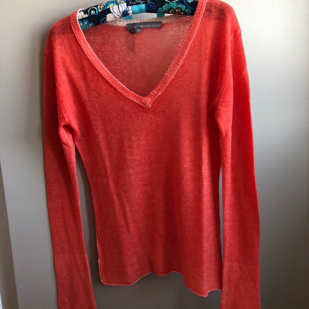 Cashmere sweater